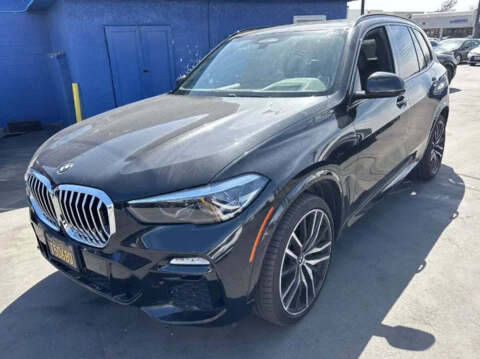 2019 BMW X5 xDrive40i AWD photo