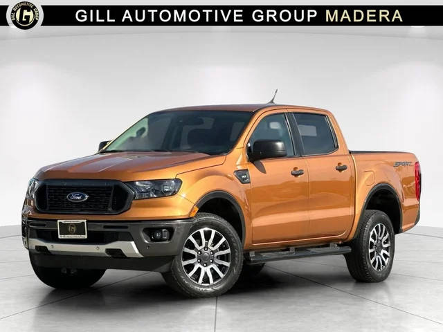 2019 Ford Ranger XLT RWD photo