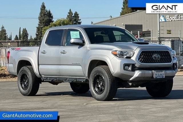 2019 Toyota Tacoma TRD Sport 4WD photo