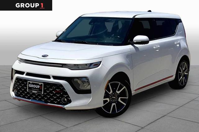 2020 Kia Soul GT-Line FWD photo
