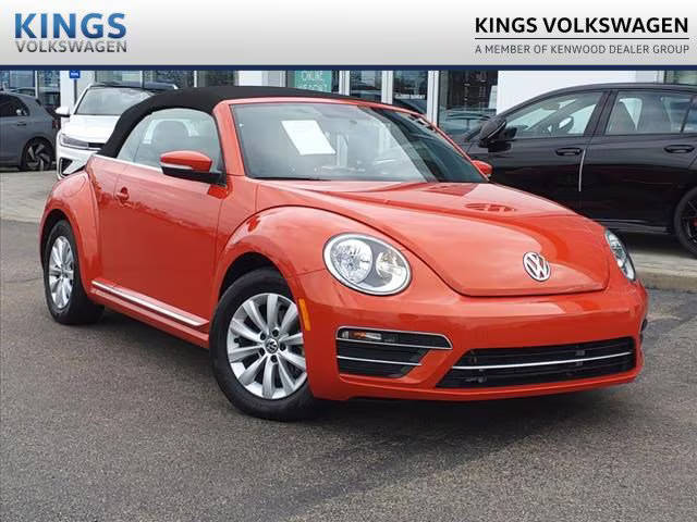 2019 Volkswagen Beetle S FWD photo