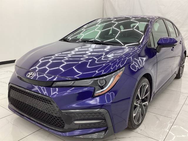 2020 Toyota Corolla SE FWD photo