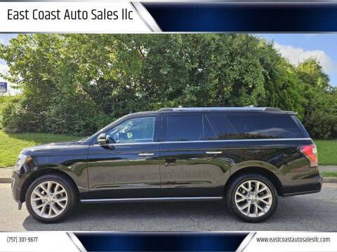 2019 Ford Expedition Max Limited 4WD photo