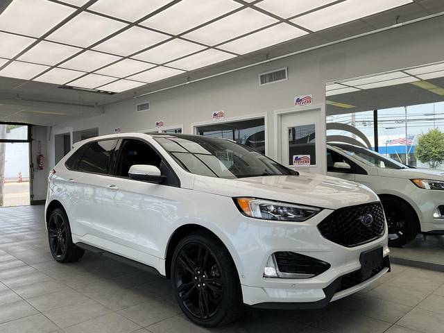 2019 Ford Edge ST AWD photo
