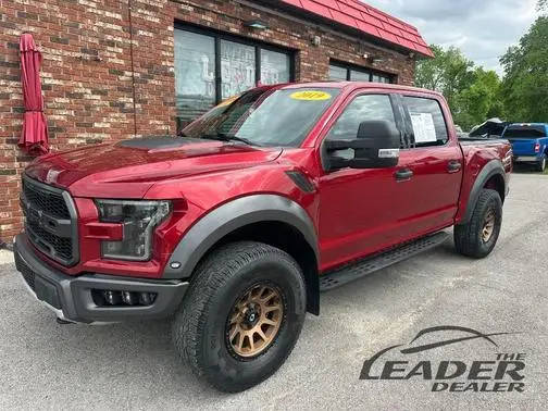 2019 Ford F-150 Raptor 4WD photo