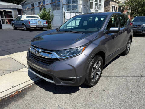 2019 Honda CR-V LX AWD photo