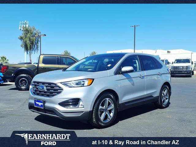 2019 Ford Edge SEL AWD photo
