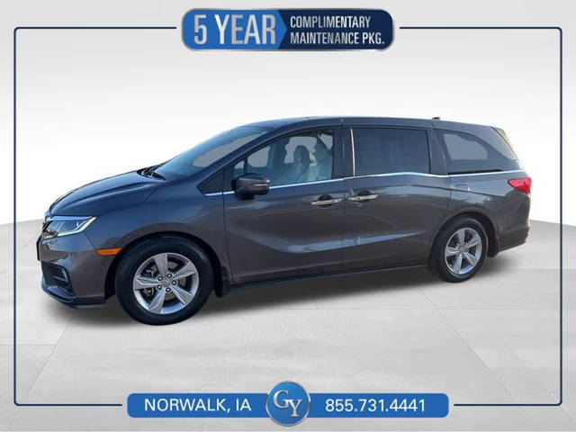 2019 Honda Odyssey EX-L FWD photo
