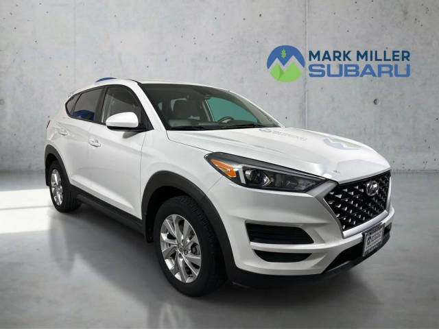 2019 Hyundai Tucson SE FWD photo