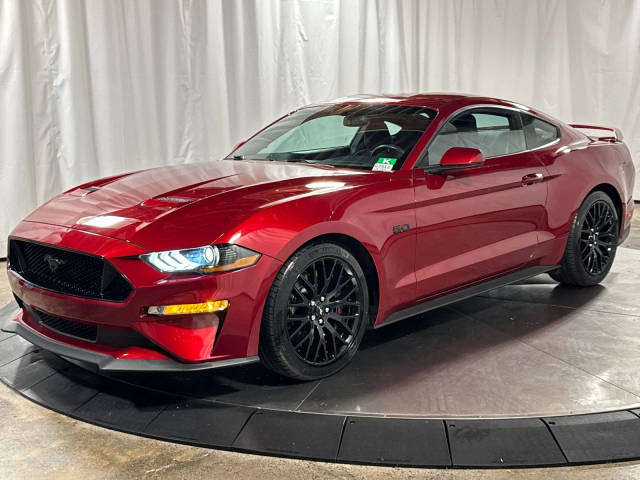 2019 Ford Mustang GT RWD photo