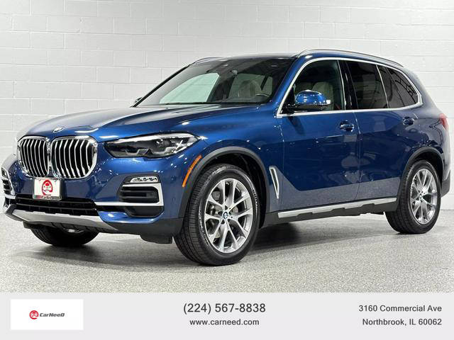 2019 BMW X5 xDrive40i AWD photo