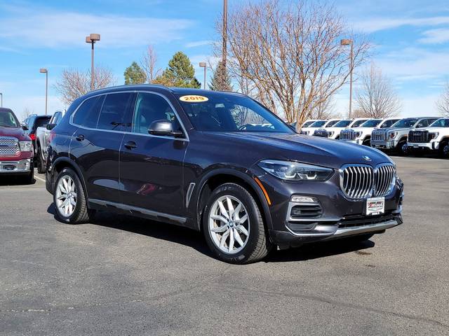 2019 BMW X5 xDrive40i AWD photo