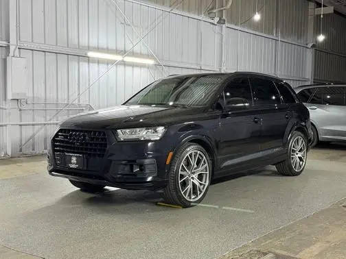 2019 Audi Q7 Prestige AWD photo