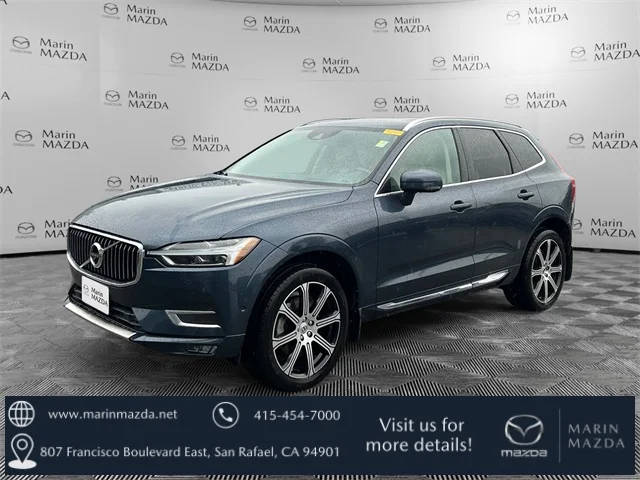 2019 Volvo XC60 Inscription AWD photo