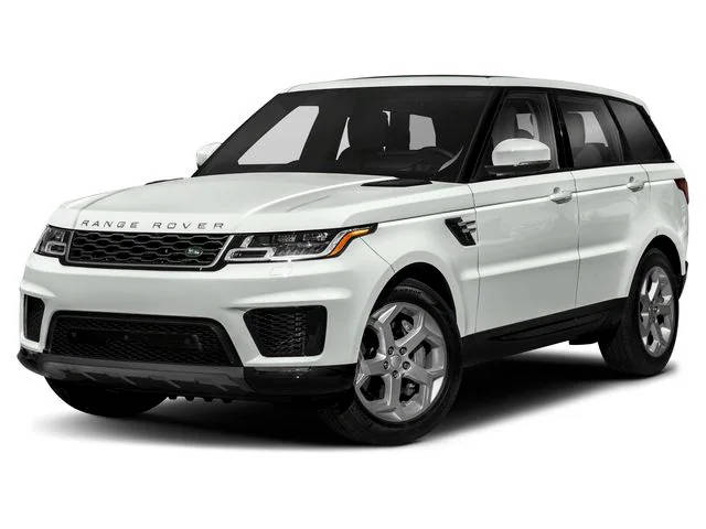 2019 Land Rover Range Rover Sport Dynamic AWD photo