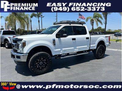 2019 Ford F-250 Super Duty XLT 4WD photo