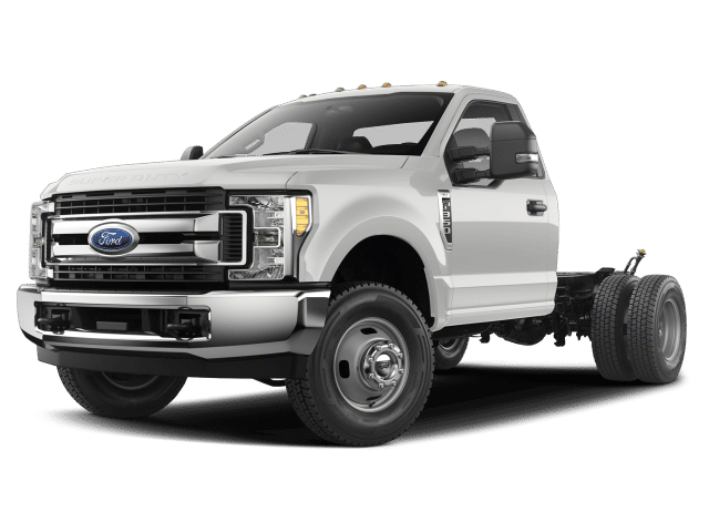 2019 Ford F-350 Super Duty XL RWD photo