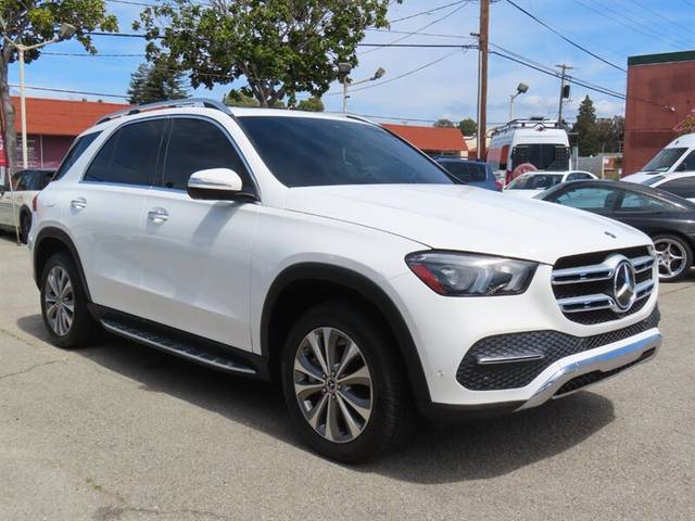 2020 Mercedes-Benz GLE-Class GLE 350 AWD photo