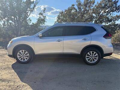 2019 Nissan Rogue SV FWD photo