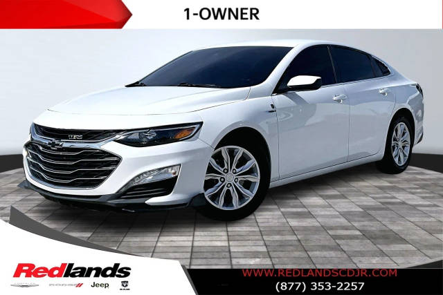 2019 Chevrolet Malibu LT FWD photo