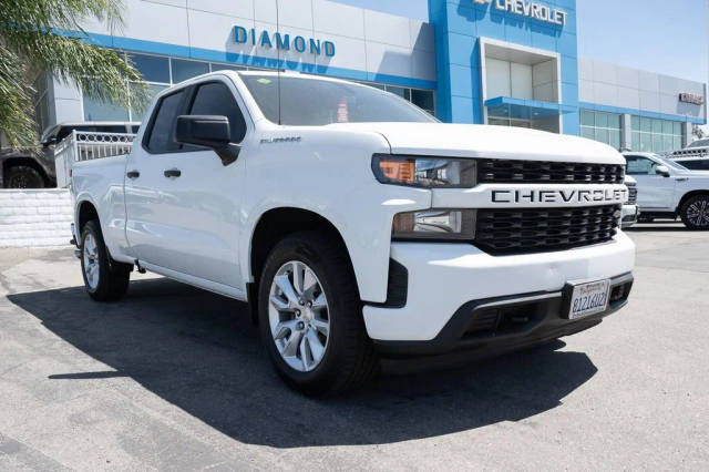 2019 Chevrolet Silverado 1500 Custom RWD photo