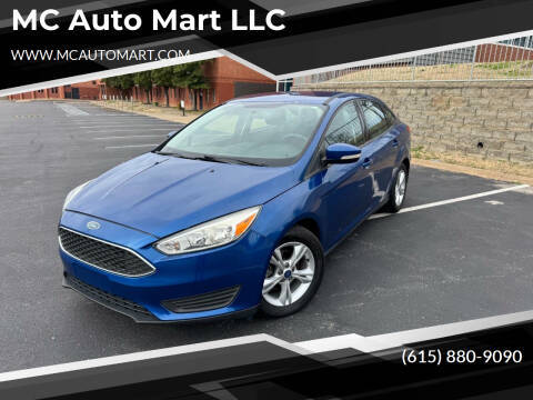2018 Ford Focus SE FWD photo