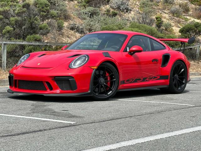 2019 Porsche 911 GT3 GT3 RS RWD photo