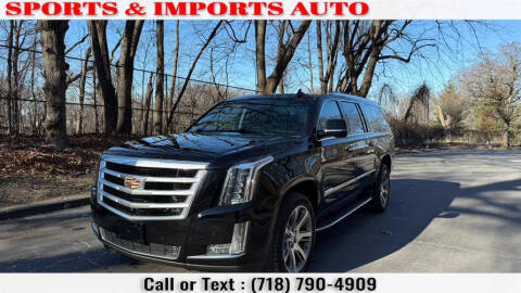 2016 Cadillac Escalade ESV Luxury Collection 4WD photo