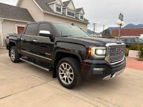 2018 GMC Sierra 1500 Denali 4WD photo