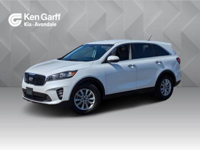 2019 Kia Sorento LX V6 FWD photo