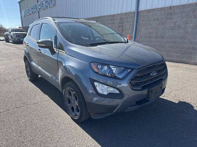 2018 Ford EcoSport SES 4WD photo