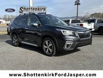 2019 Subaru Forester Touring AWD photo