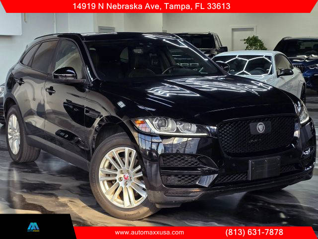 2019 Jaguar F-Pace 25t Prestige AWD photo
