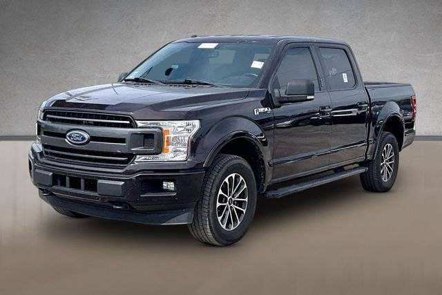 2018 Ford F-150 XLT 4WD photo