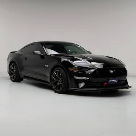 2019 Ford Mustang GT RWD photo