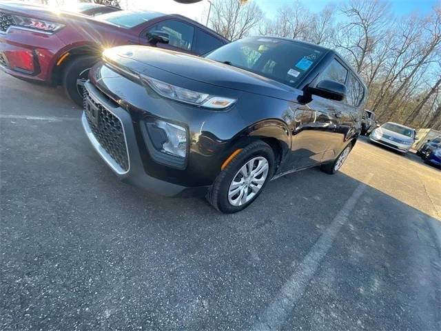 2020 Kia Soul LX FWD photo