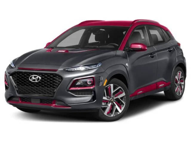 2019 Hyundai Kona Iron Man AWD photo