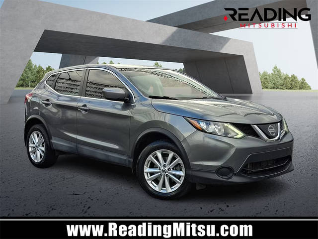 2019 Nissan Rogue Sport S AWD photo