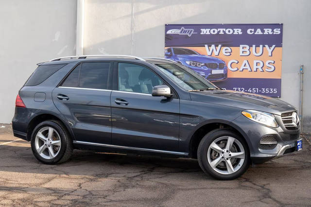 2016 Mercedes-Benz GLE-Class GLE 350 AWD photo