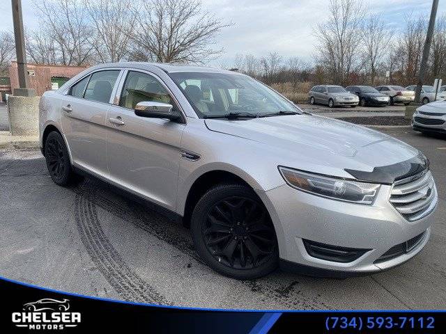 2018 Ford Taurus Limited FWD photo