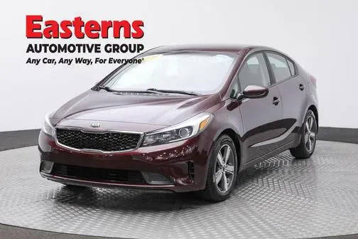 2018 Kia Forte LX FWD photo