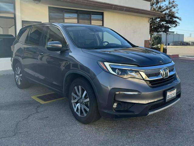 2019 Honda Pilot EX-L FWD photo