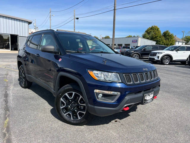 2019 Jeep Compass Trailhawk 4WD photo
