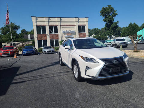 2016 Lexus RX  AWD photo