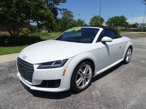 2016 Audi TT 2.0T AWD photo