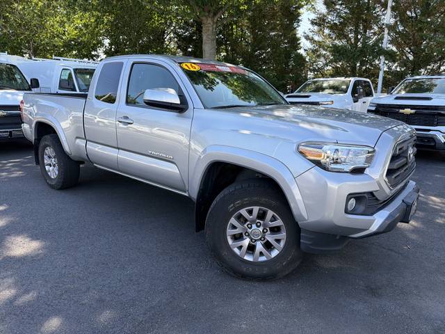 2016 Toyota Tacoma SR5 RWD photo