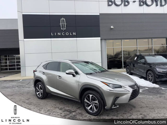 2018 Lexus NX NX 300 AWD photo