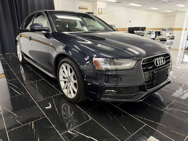 2016 Audi A4 Premium Plus AWD photo