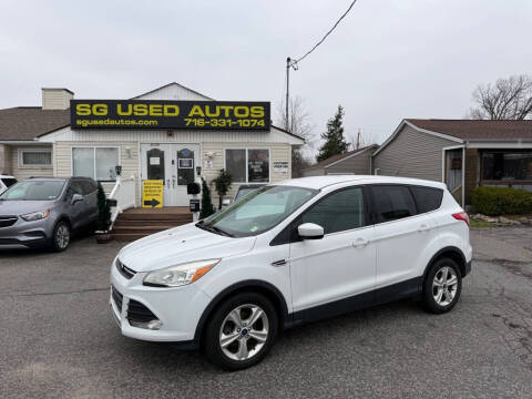 2016 Ford Escape SE 4WD photo