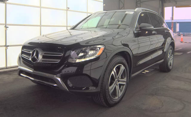 2019 Mercedes-Benz GLC-Class GLC 300 RWD photo